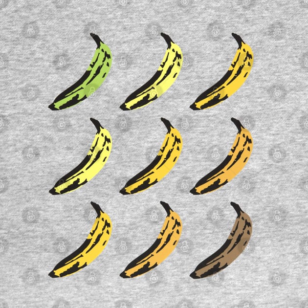 Bananas (15 Minutes of Fame) by MinimalFun